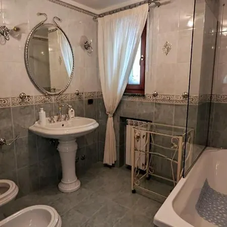 Apartament Il Barocco Sulla Roccia *