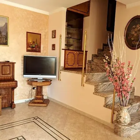 Il Barocco Sulla Roccia Apartament *