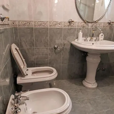 Apartament Il Barocco Sulla Roccia Cetara