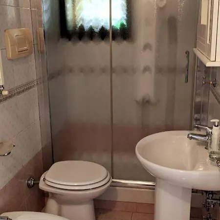 Il Barocco Sulla Roccia Apartament