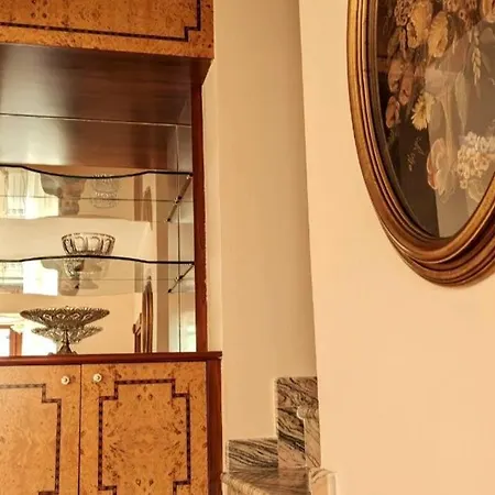 アパート Il Barocco Sulla Roccia