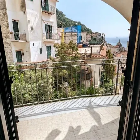 Appartement Il Barocco Sulla Roccia *