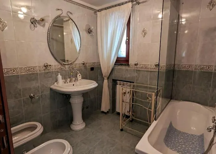 Daire Il Barocco Sulla Roccia *