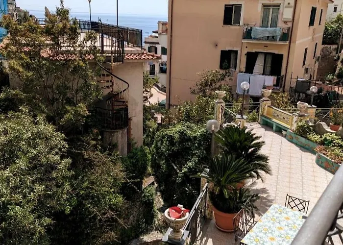 Daire Il Barocco Sulla Roccia *